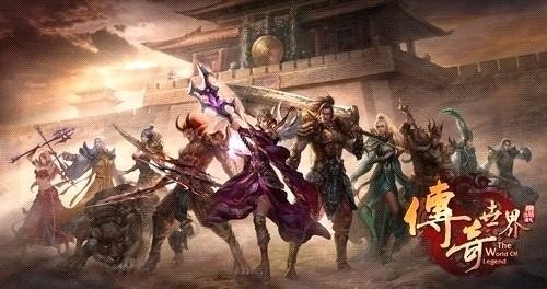 传奇新版怎么进行武器强化